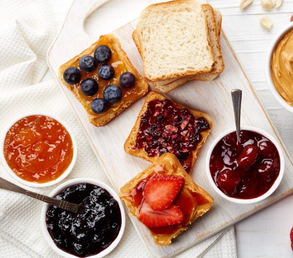 Breakfast - Petit déjeuner