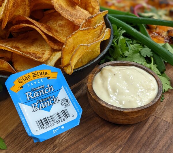 ranch dipping chips