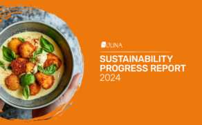 Cover - sustainability progress report 2024